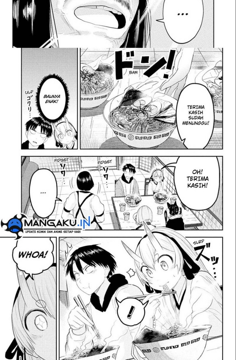 Dai Tokyo Oniyomeden Chapter 18 - halaman 13