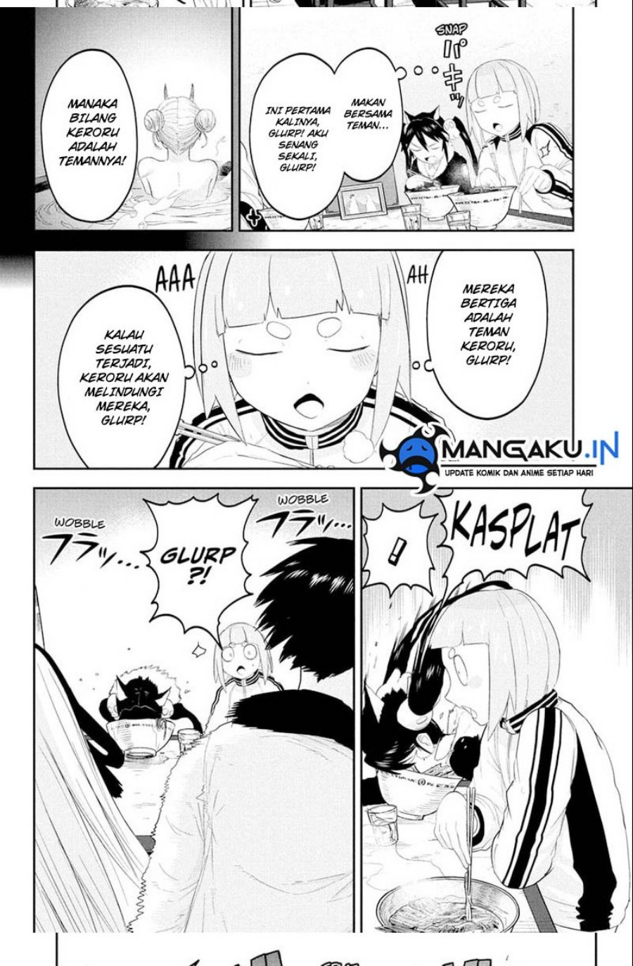 Dai Tokyo Oniyomeden Chapter 18 - halaman 16