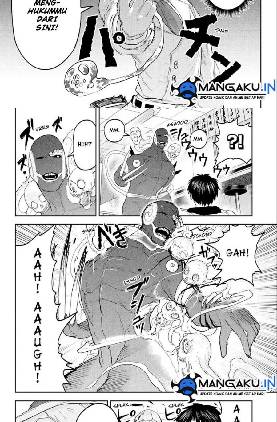 Dai Tokyo Oniyomeden Chapter 19 - halaman 10