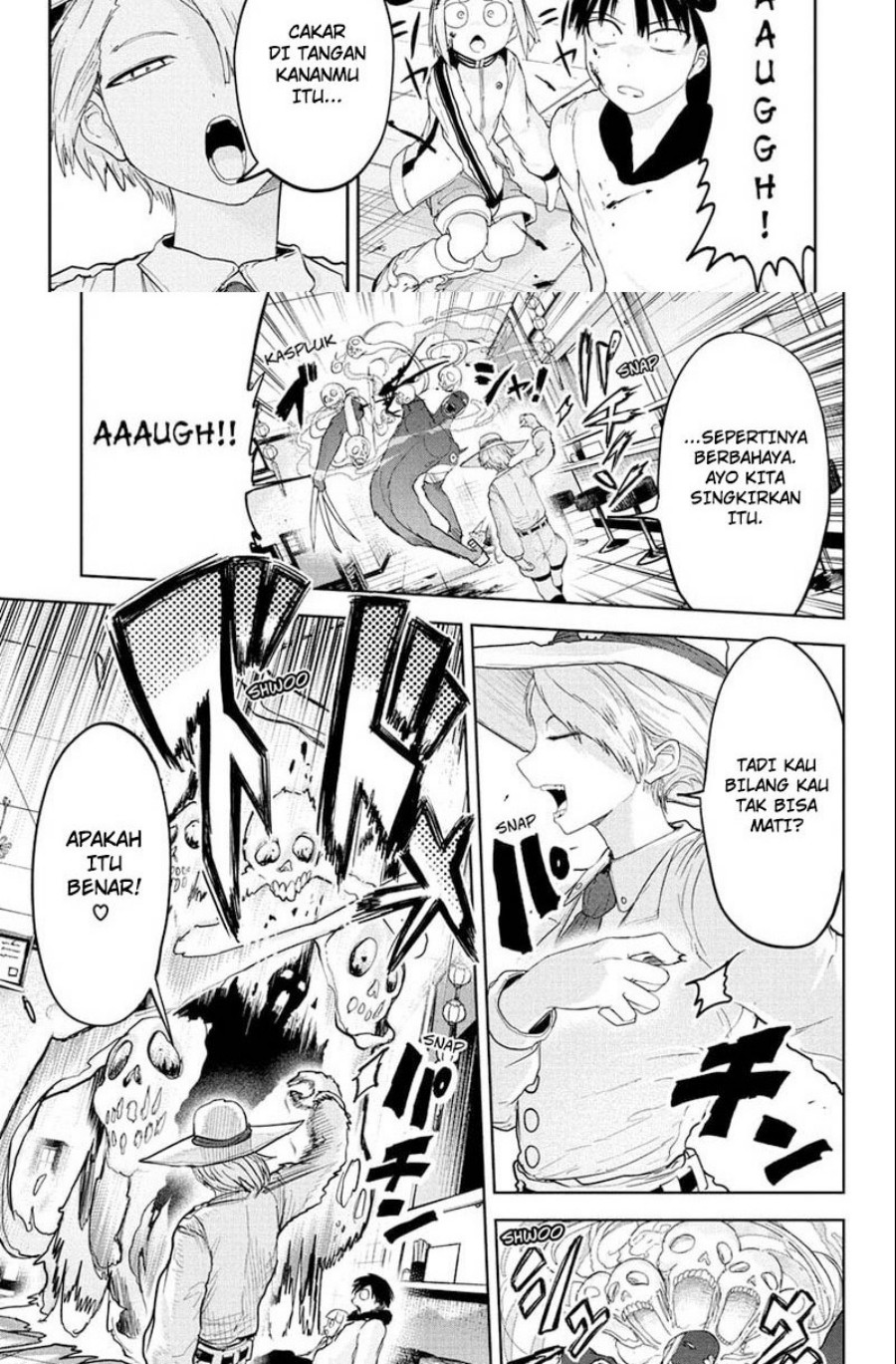 Dai Tokyo Oniyomeden Chapter 19 - halaman 11