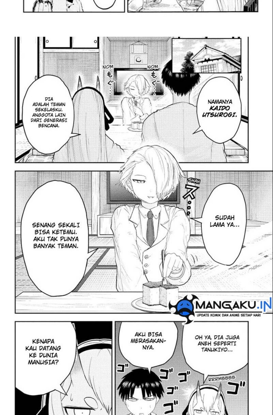 Dai Tokyo Oniyomeden Chapter 19 - halaman 14