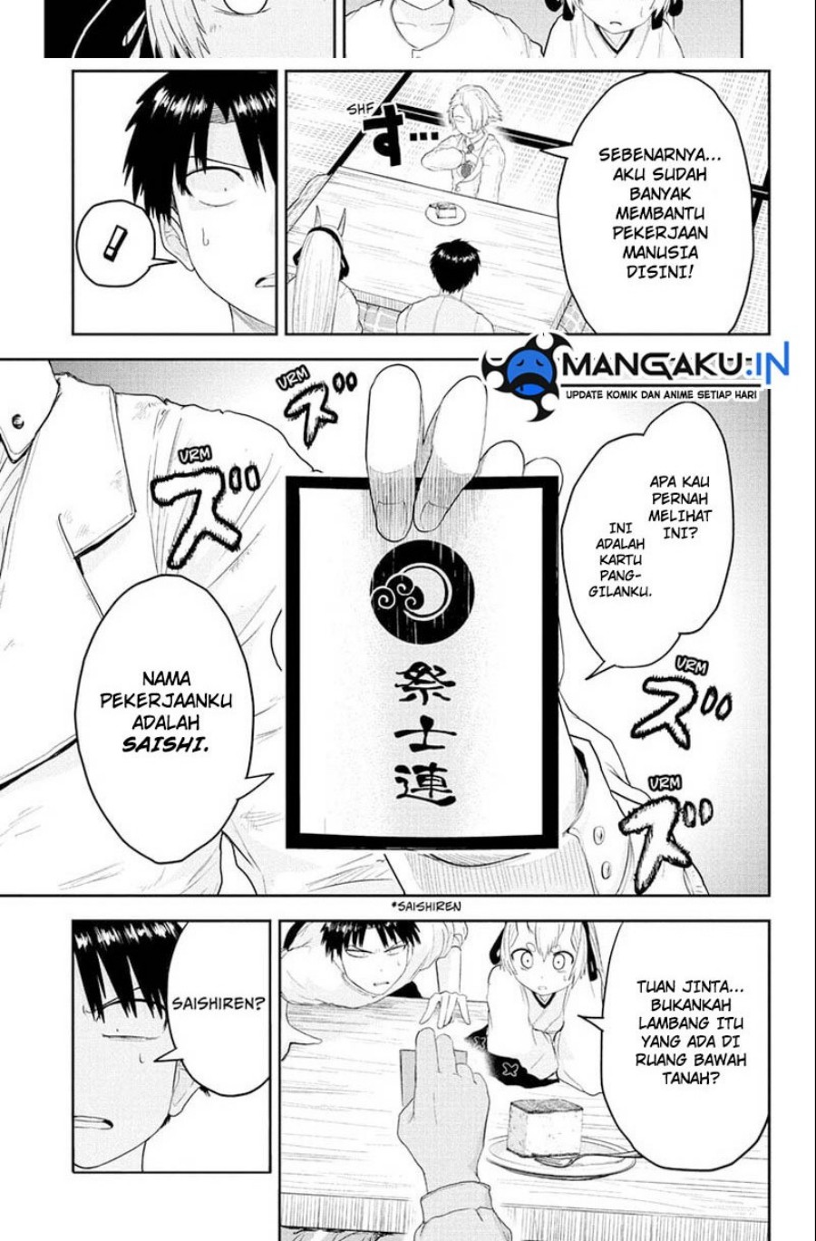 Dai Tokyo Oniyomeden Chapter 19 - halaman 15