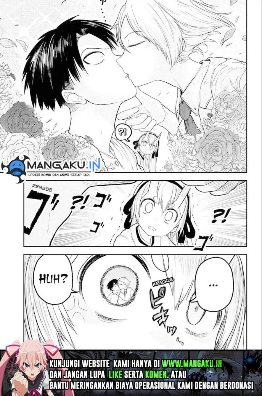 Dai Tokyo Oniyomeden Chapter 19 - halaman 19
