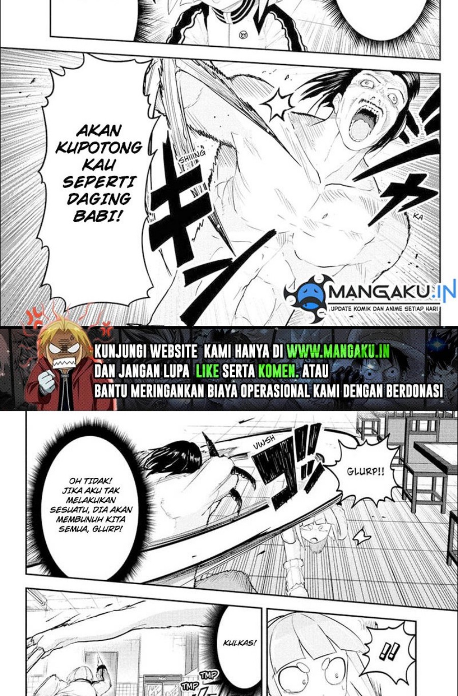 Dai Tokyo Oniyomeden Chapter 19 - halaman 2