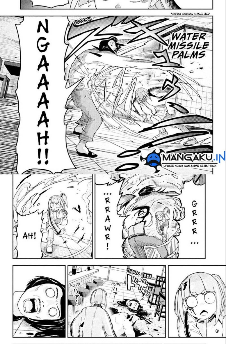 Dai Tokyo Oniyomeden Chapter 19 - halaman 4