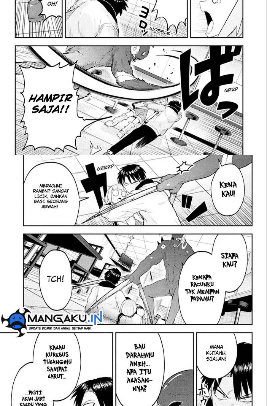Dai Tokyo Oniyomeden Chapter 19 - halaman 7