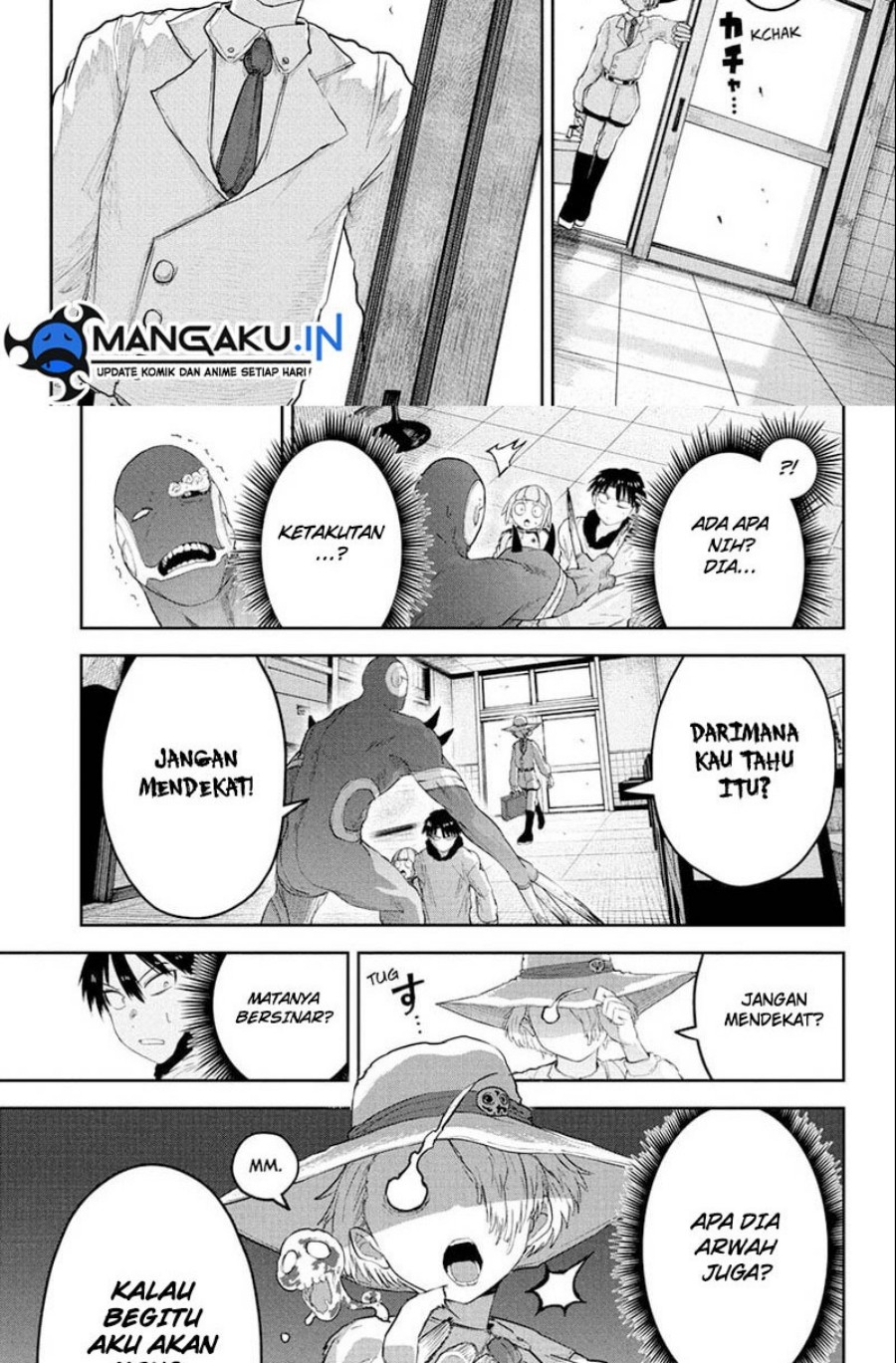 Dai Tokyo Oniyomeden Chapter 19 - halaman 9