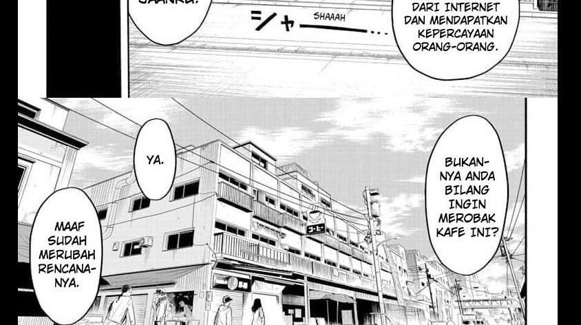 Dai Tokyo Oniyomeden Chapter 2 - halaman 10