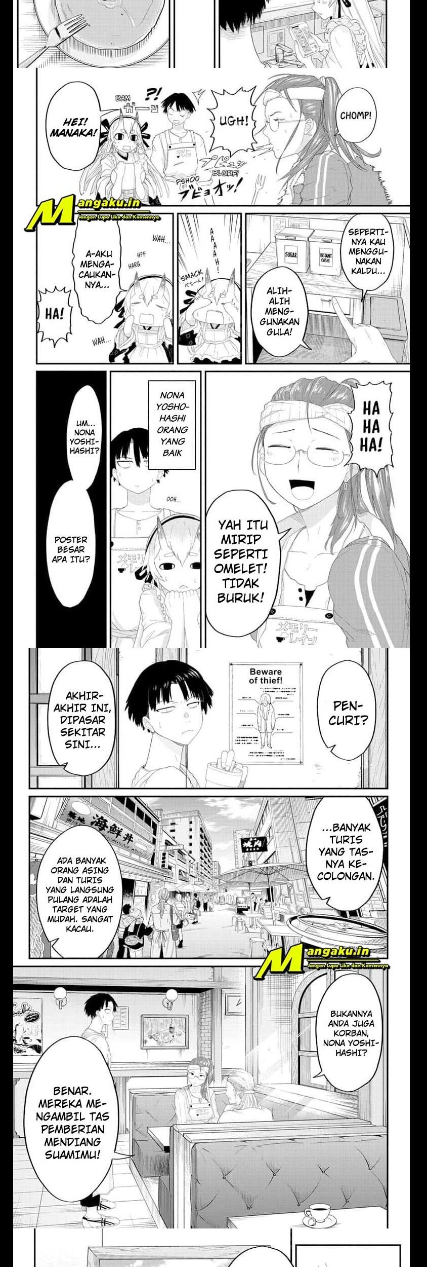 Dai Tokyo Oniyomeden Chapter 2 - halaman 13