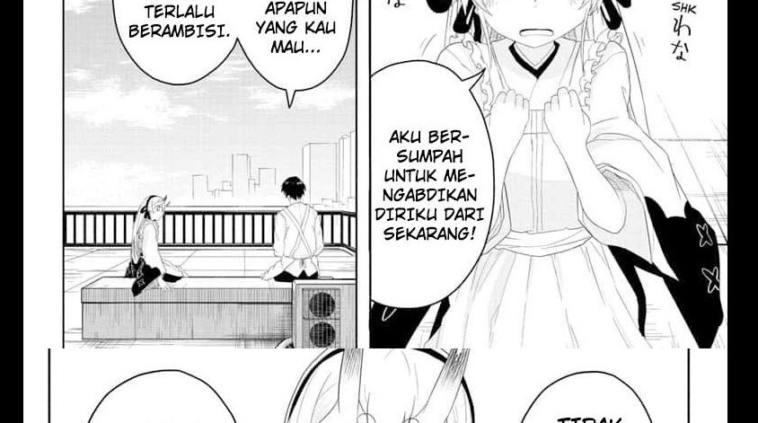 Dai Tokyo Oniyomeden Chapter 2 - halaman 16