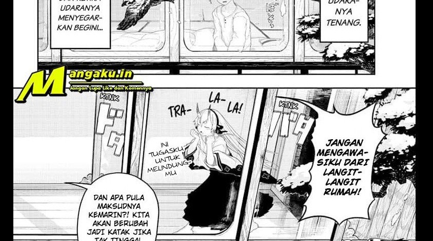 Dai Tokyo Oniyomeden Chapter 2 - halaman 2