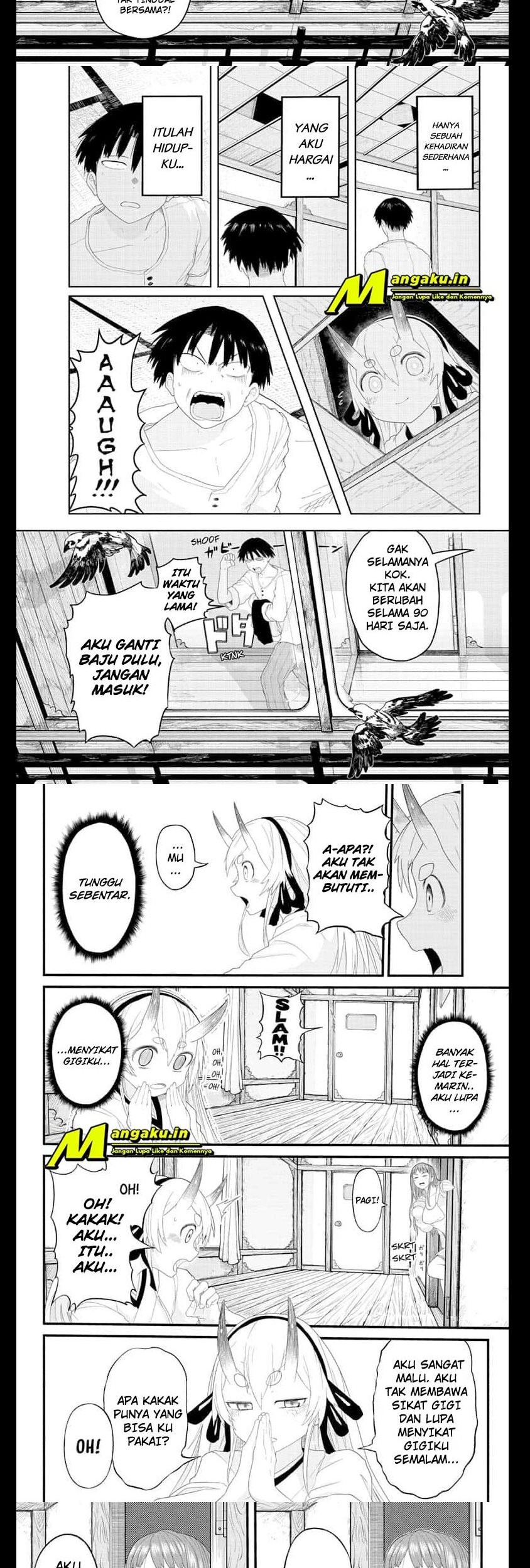 Dai Tokyo Oniyomeden Chapter 2 - halaman 3