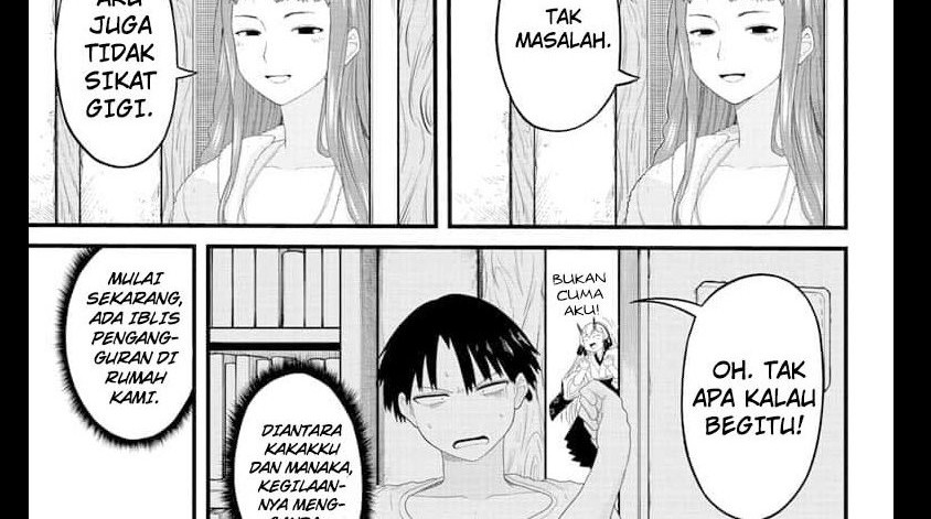 Dai Tokyo Oniyomeden Chapter 2 - halaman 4