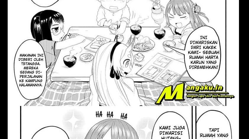 Dai Tokyo Oniyomeden Chapter 2 - halaman 6