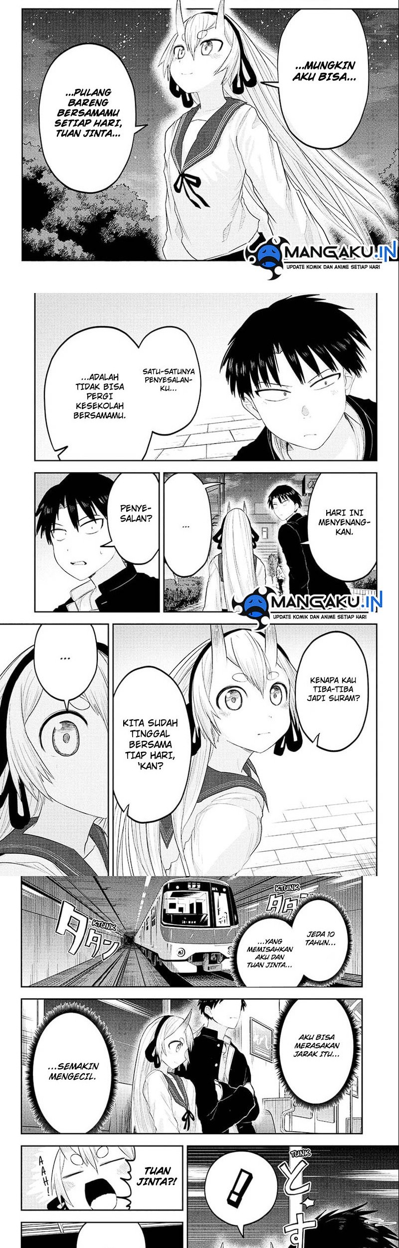 Dai Tokyo Oniyomeden Chapter 21 - halaman 11