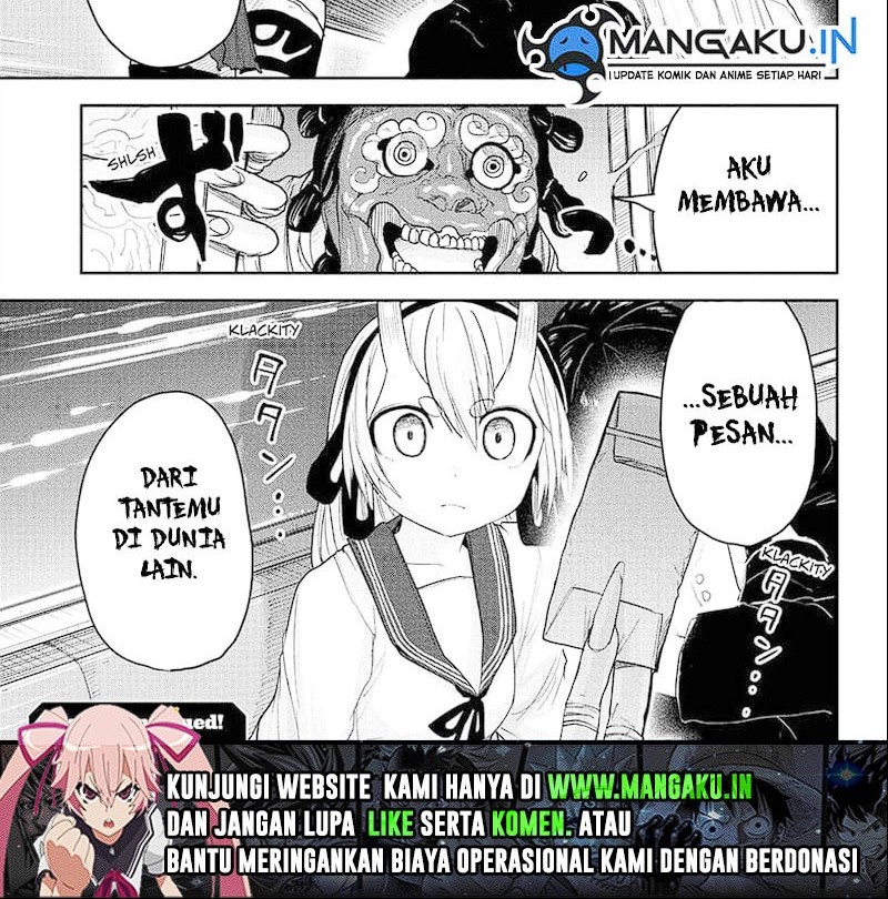 Dai Tokyo Oniyomeden Chapter 21 - halaman 14