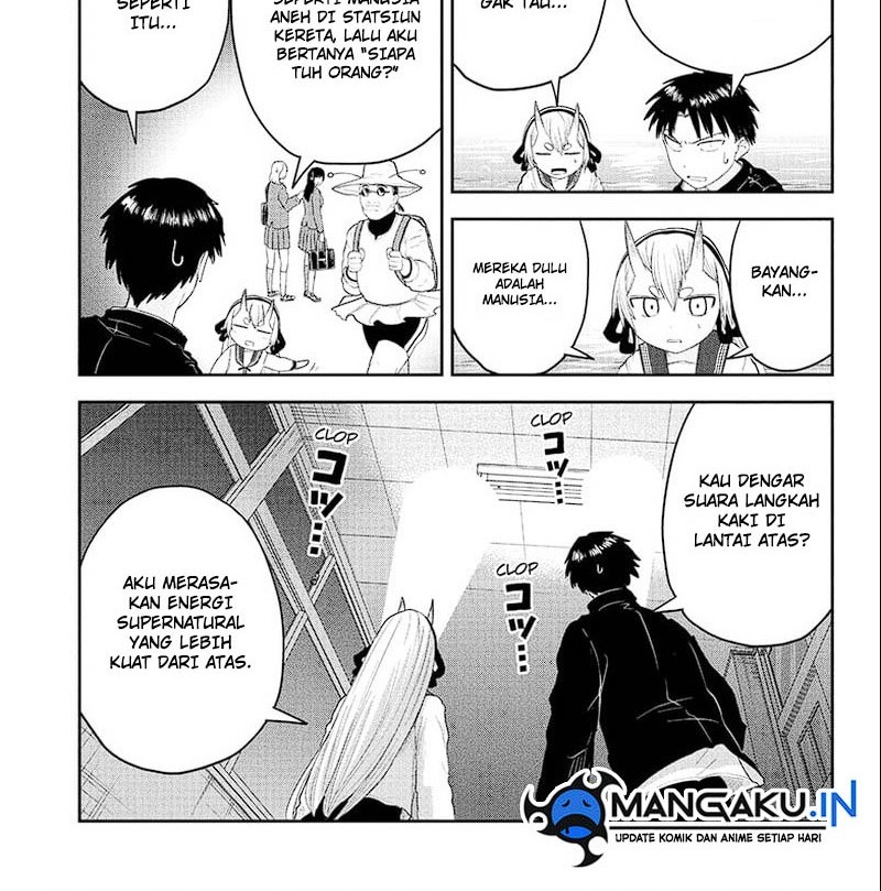 Dai Tokyo Oniyomeden Chapter 21 - halaman 4