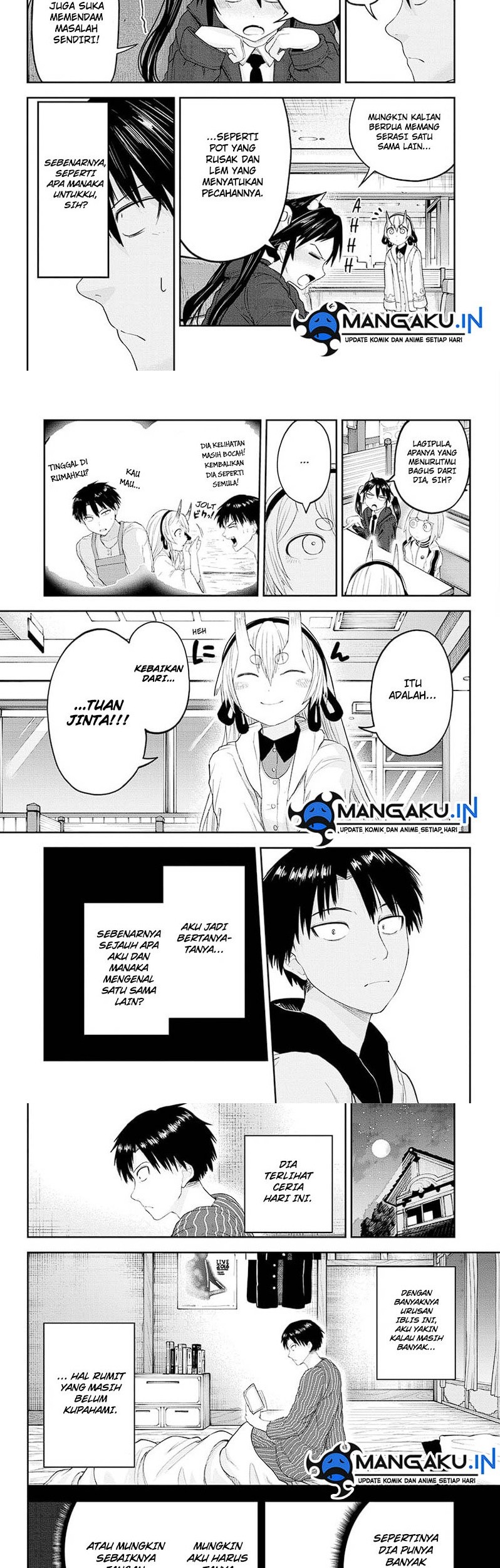 Dai Tokyo Oniyomeden Chapter 22 - halaman 11