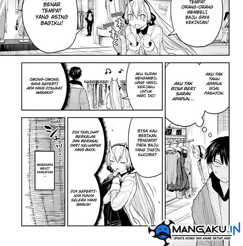 Dai Tokyo Oniyomeden Chapter 22 - halaman 4