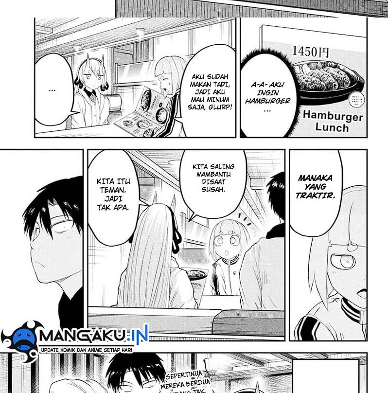 Dai Tokyo Oniyomeden Chapter 22 - halaman 8