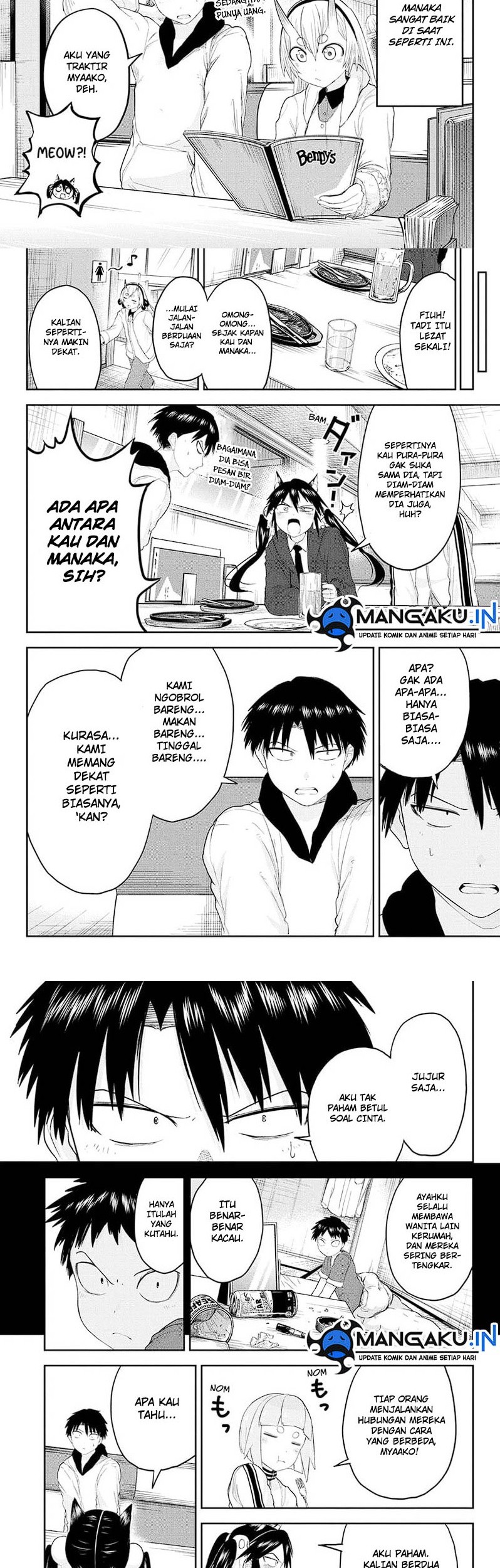 Dai Tokyo Oniyomeden Chapter 22 - halaman 9