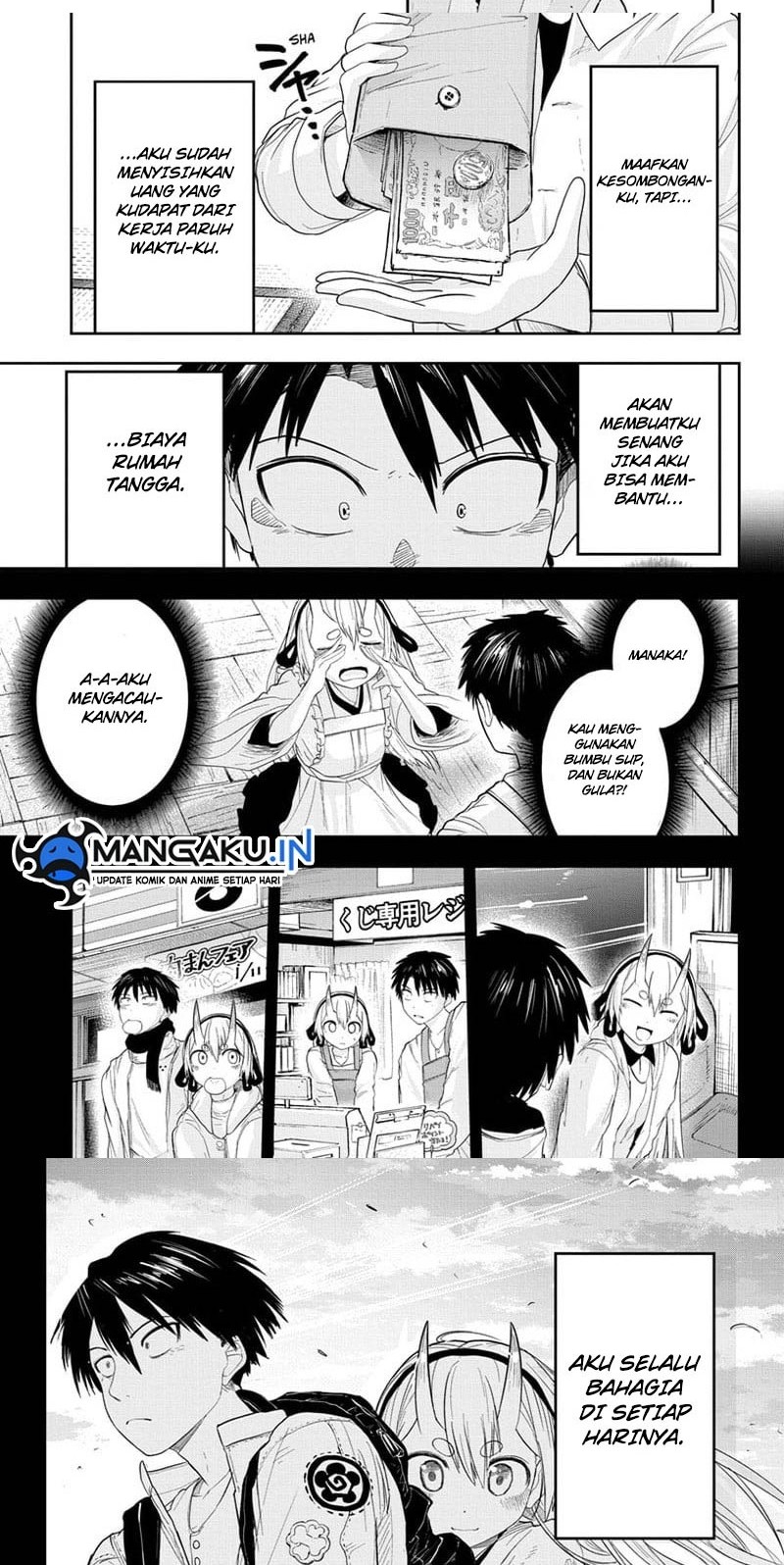 Dai Tokyo Oniyomeden Chapter 23 - halaman 8