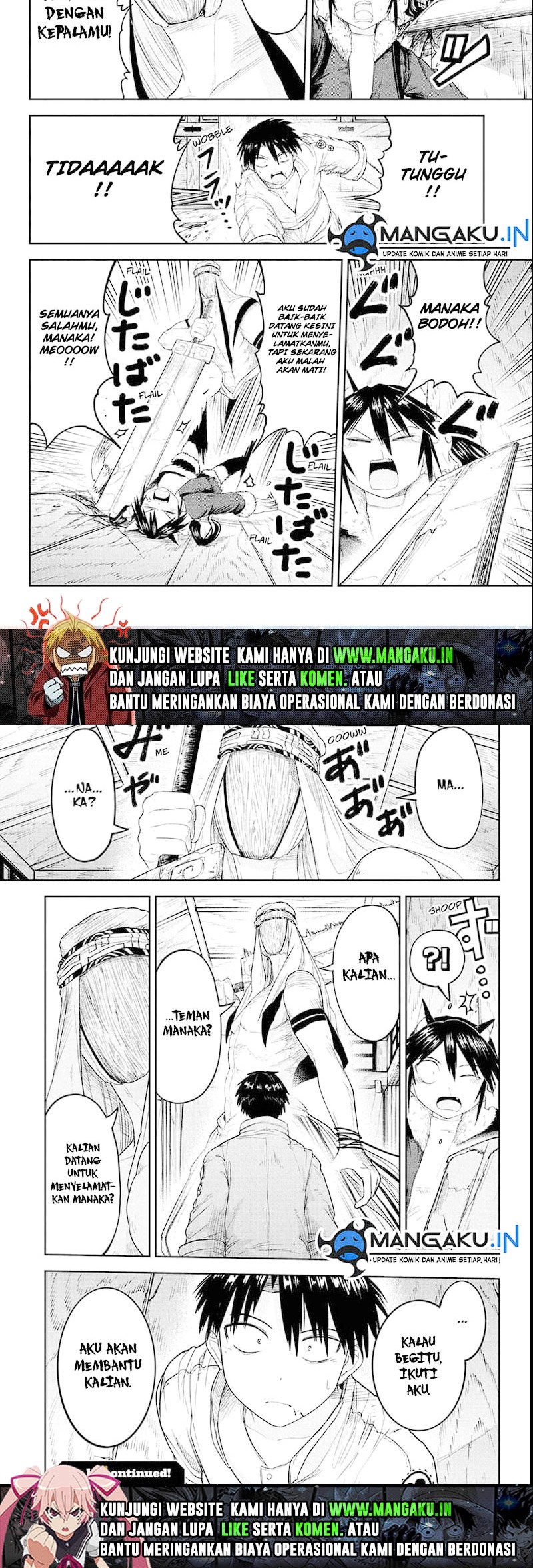 Dai Tokyo Oniyomeden Chapter 24 - halaman 10