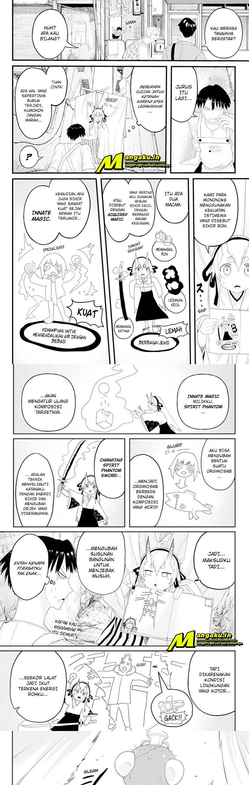 Dai Tokyo Oniyomeden Chapter 3 - halaman 5