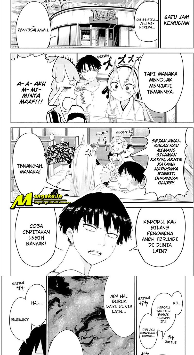 Dai Tokyo Oniyomeden Chapter 4 - halaman 10