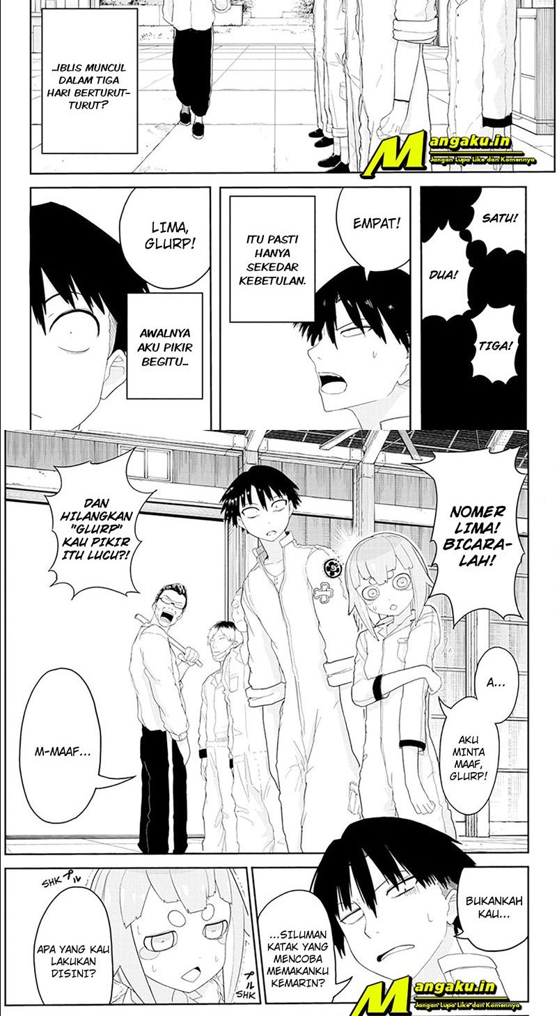 Dai Tokyo Oniyomeden Chapter 4 - halaman 2