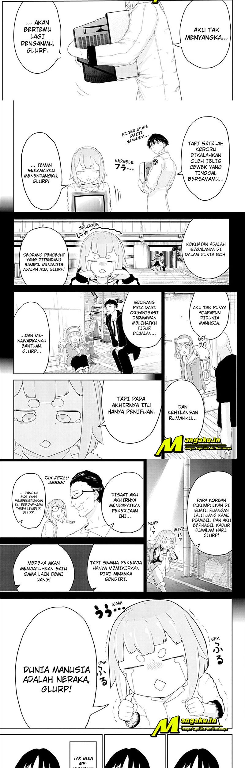 Dai Tokyo Oniyomeden Chapter 4 - halaman 3