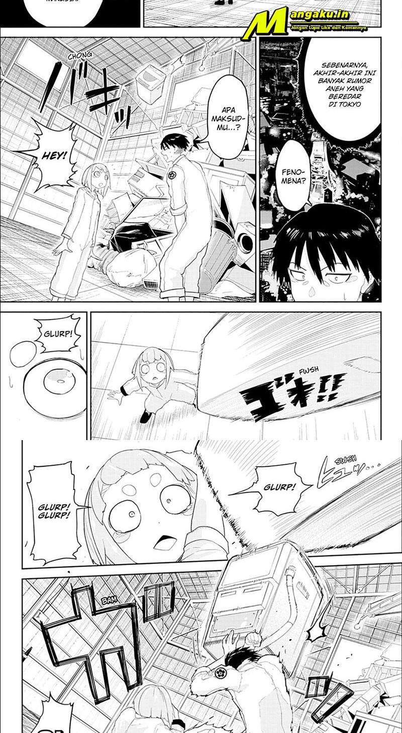 Dai Tokyo Oniyomeden Chapter 4 - halaman 6