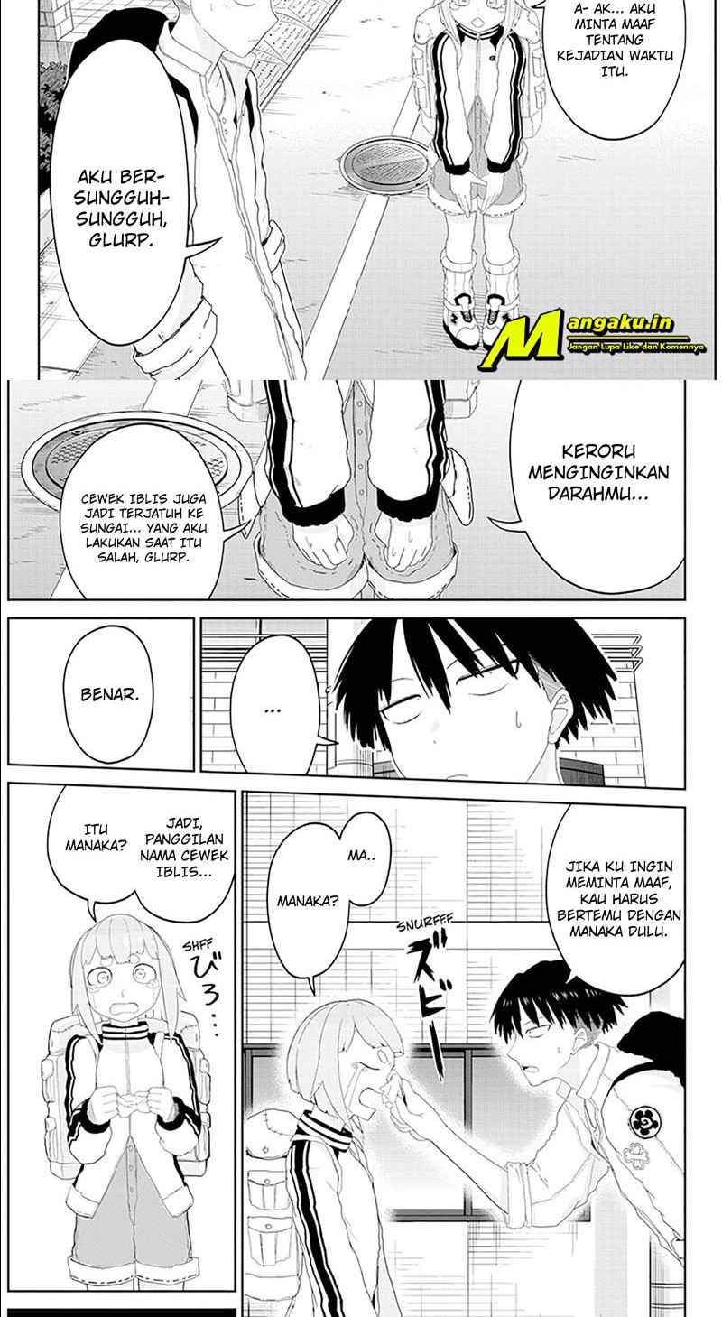 Dai Tokyo Oniyomeden Chapter 4 - halaman 8