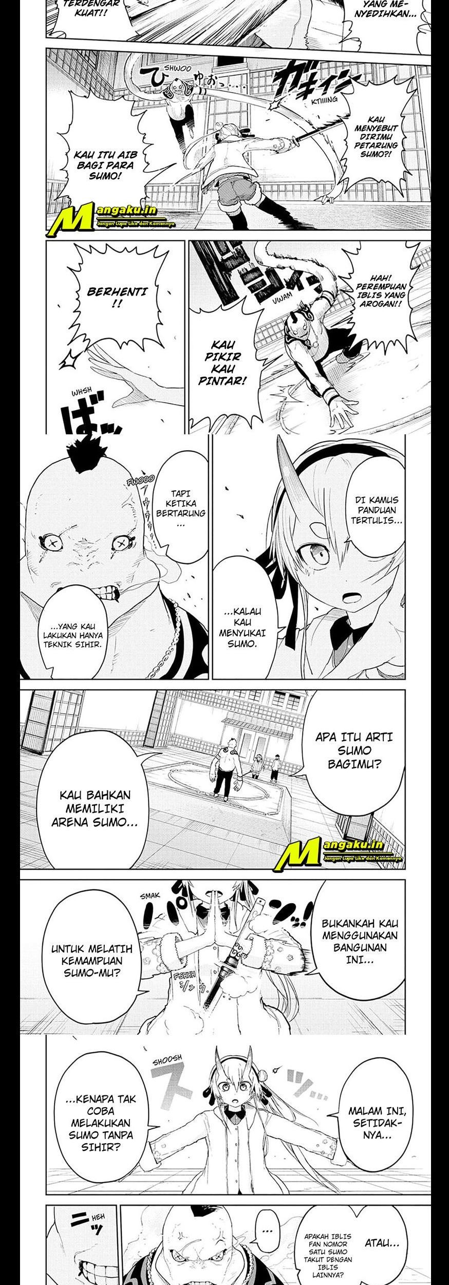 Dai Tokyo Oniyomeden Chapter 5 - halaman 7