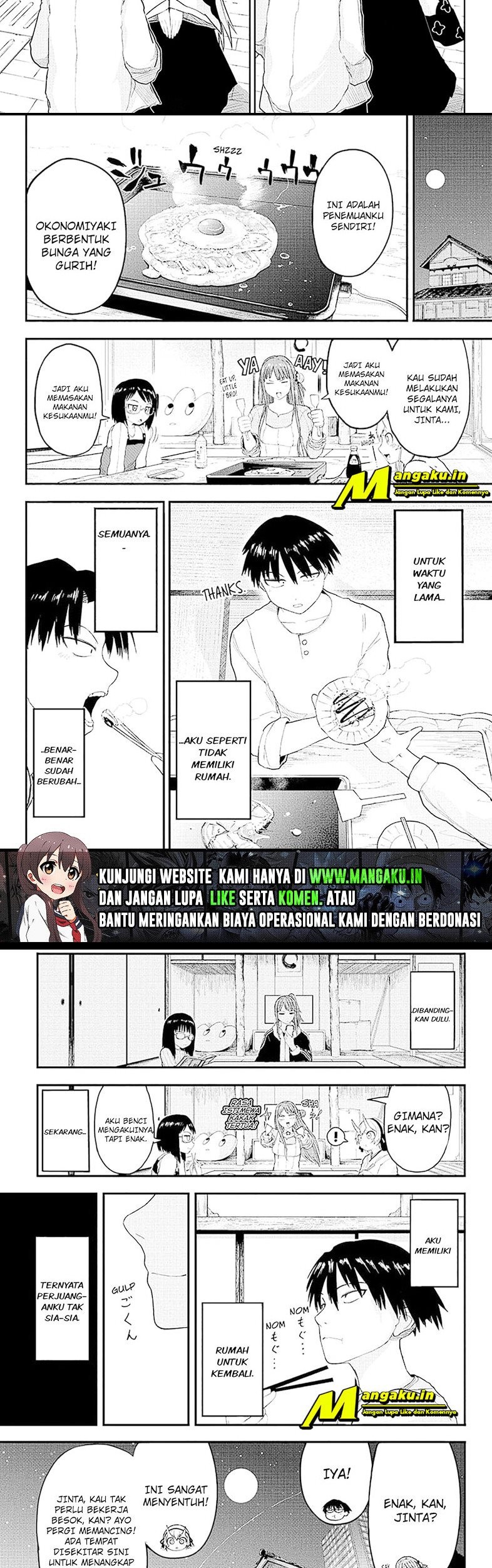 Dai Tokyo Oniyomeden Chapter 6 - halaman 11