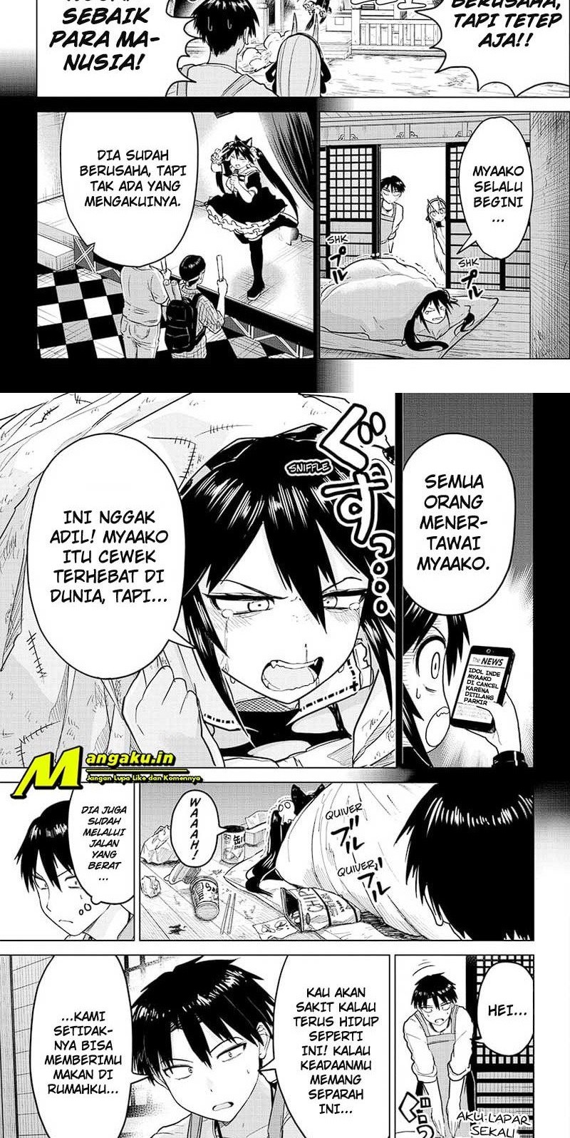 Dai Tokyo Oniyomeden Chapter 8 - halaman 10
