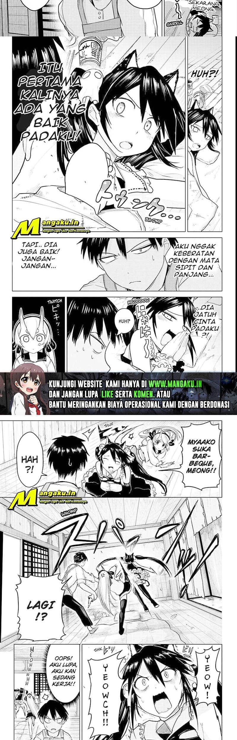 Dai Tokyo Oniyomeden Chapter 8 - halaman 11