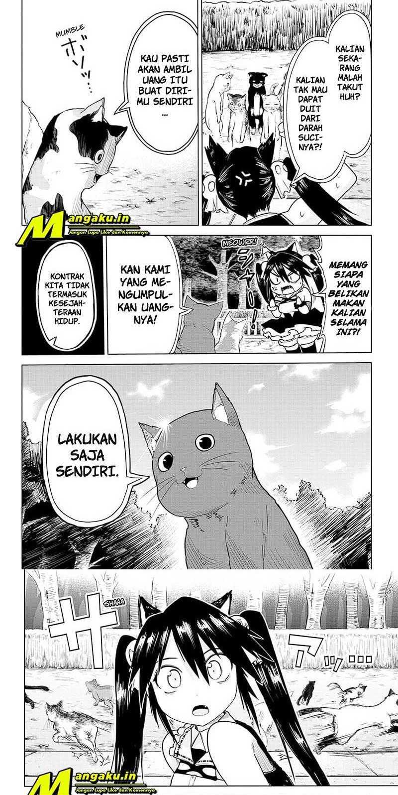 Dai Tokyo Oniyomeden Chapter 8 - halaman 8