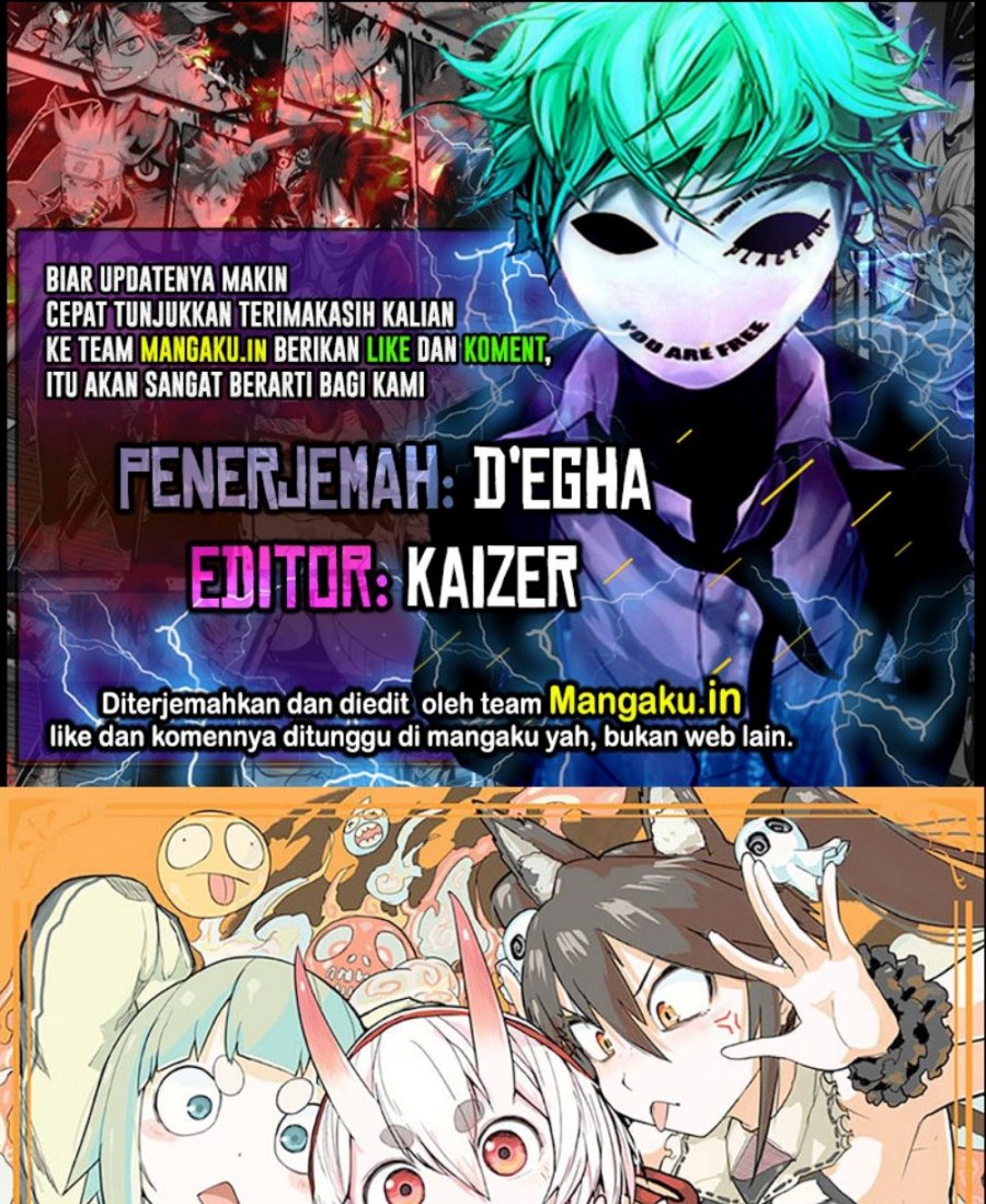 Dai Tokyo Oniyomeden Chapter 9 - halaman 1