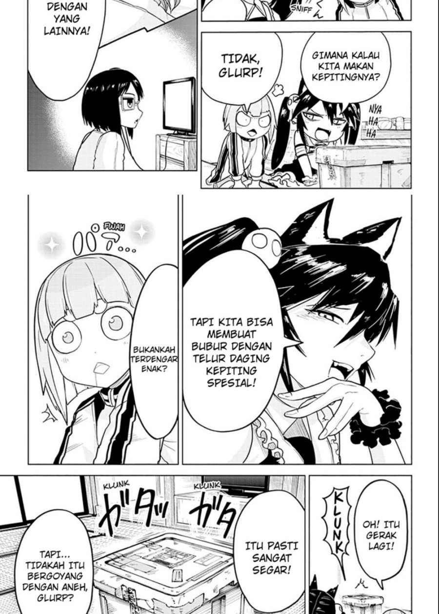 Dai Tokyo Oniyomeden Chapter 9 - halaman 10