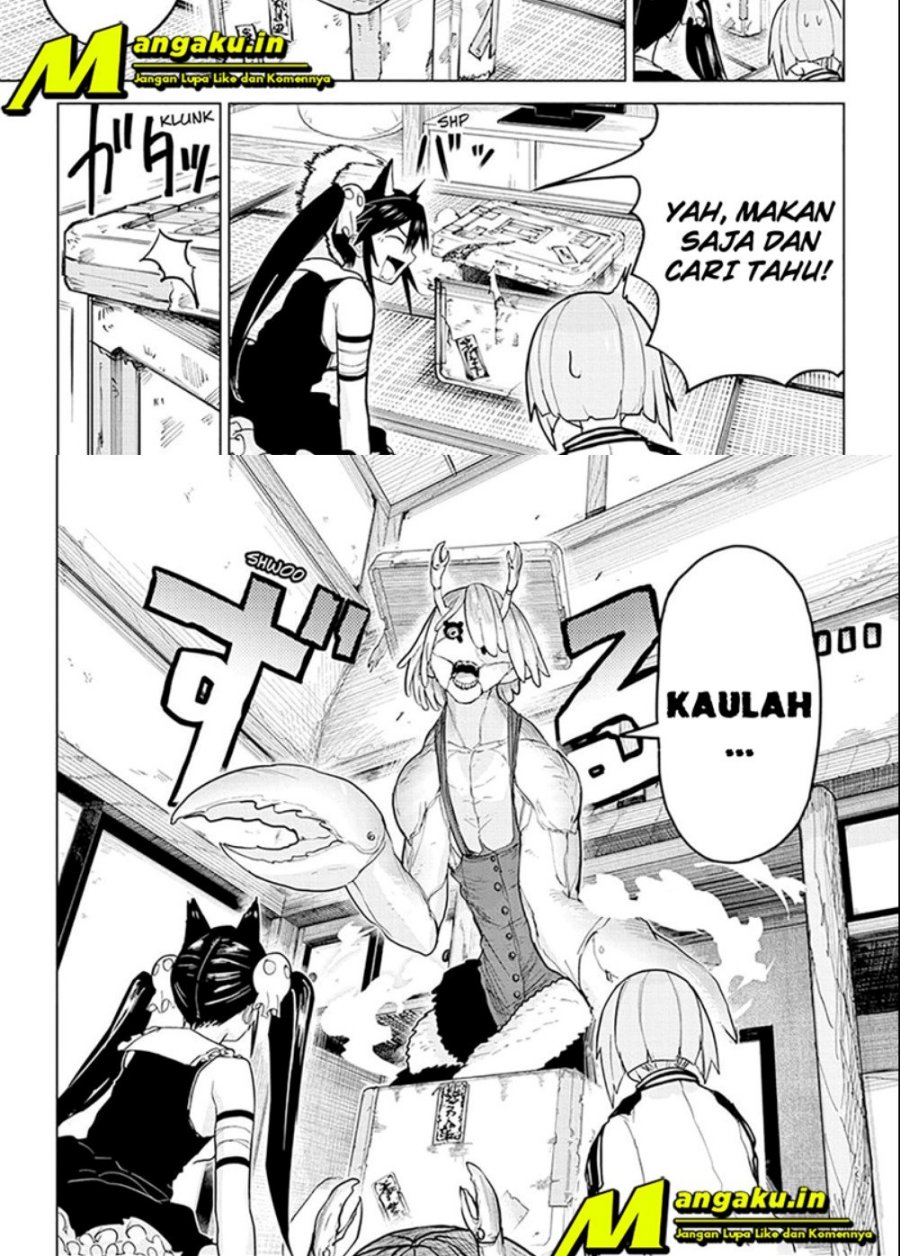 Dai Tokyo Oniyomeden Chapter 9 - halaman 11