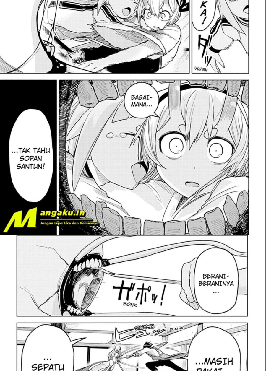 Dai Tokyo Oniyomeden Chapter 9 - halaman 17