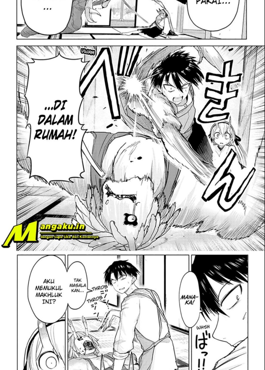 Dai Tokyo Oniyomeden Chapter 9 - halaman 18