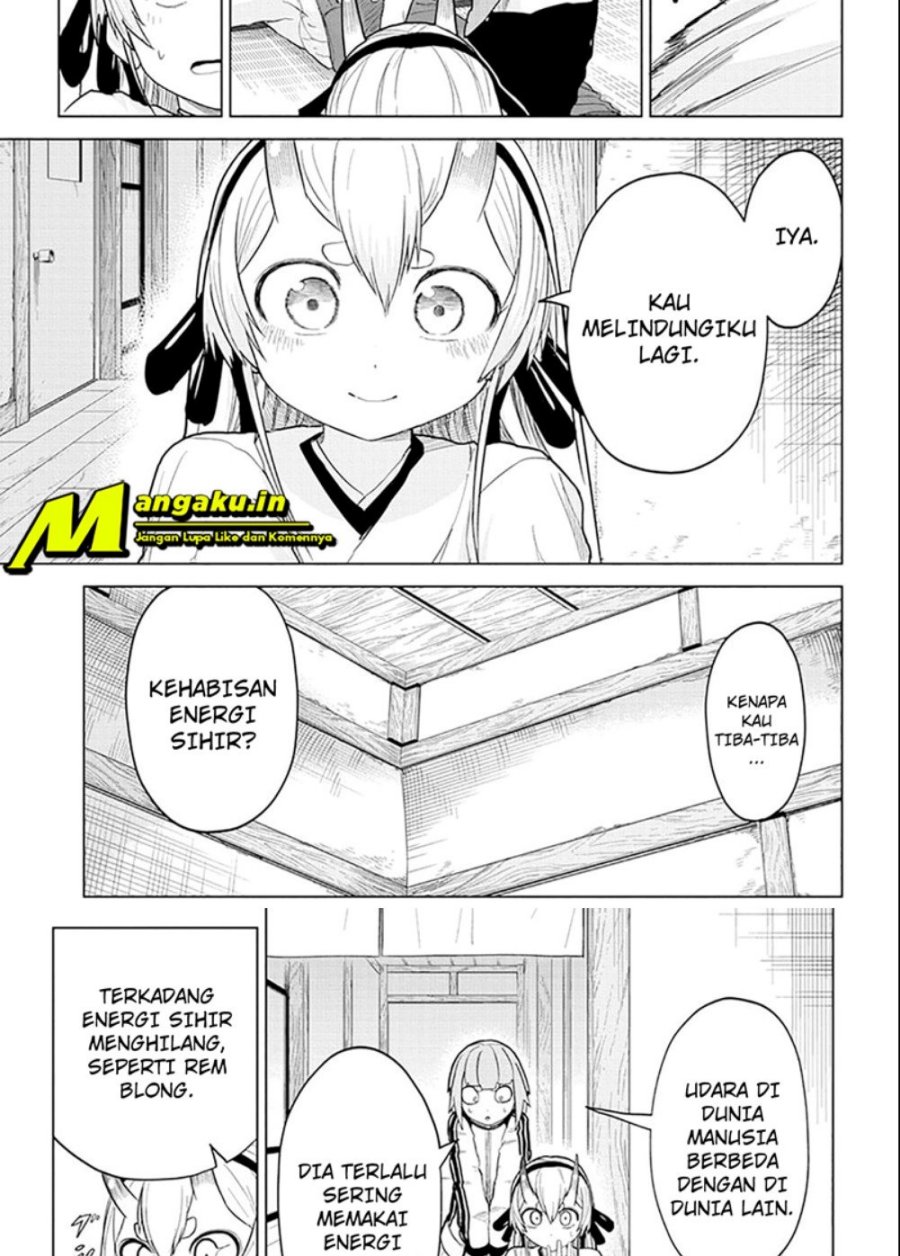 Dai Tokyo Oniyomeden Chapter 9 - halaman 19