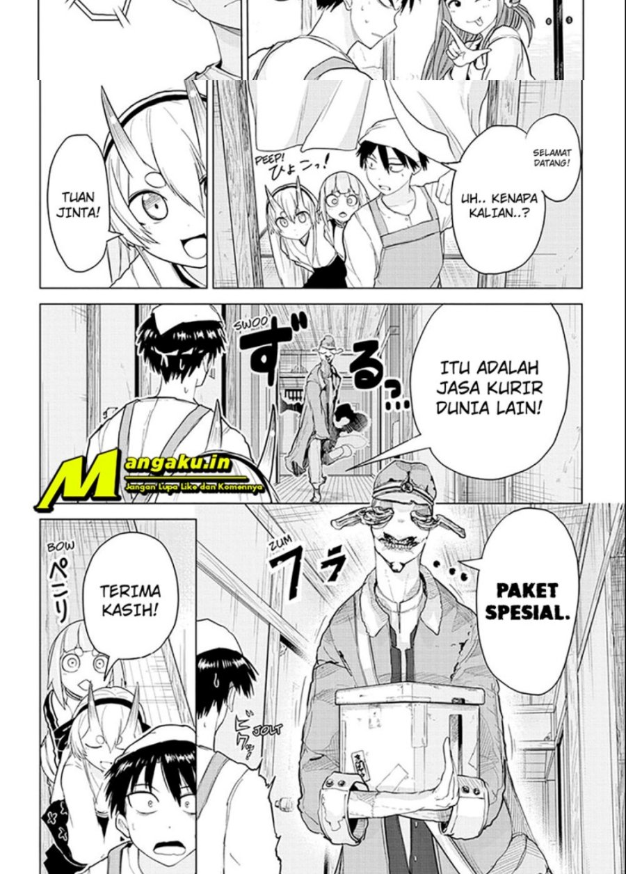 Dai Tokyo Oniyomeden Chapter 9 - halaman 5