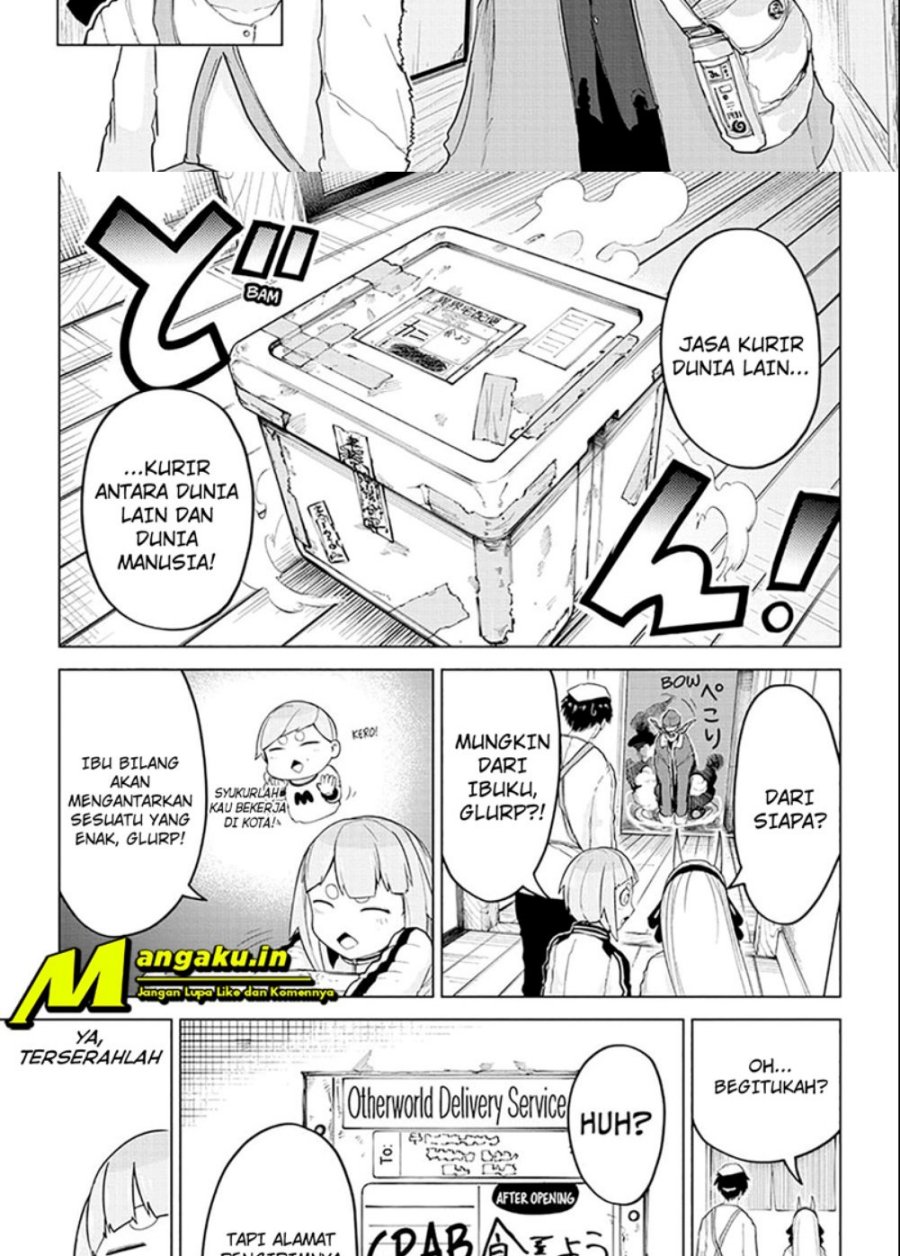 Dai Tokyo Oniyomeden Chapter 9 - halaman 6