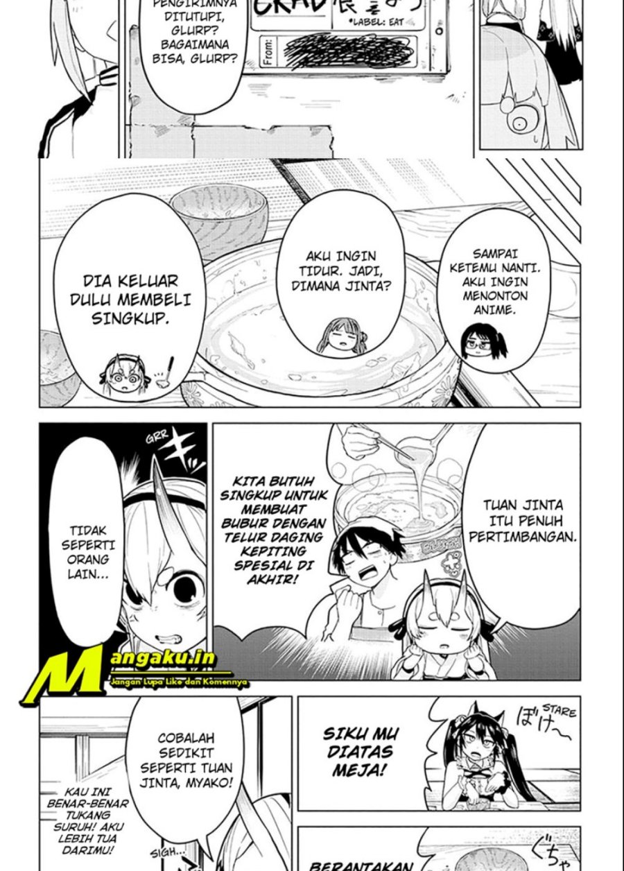 Dai Tokyo Oniyomeden Chapter 9 - halaman 7