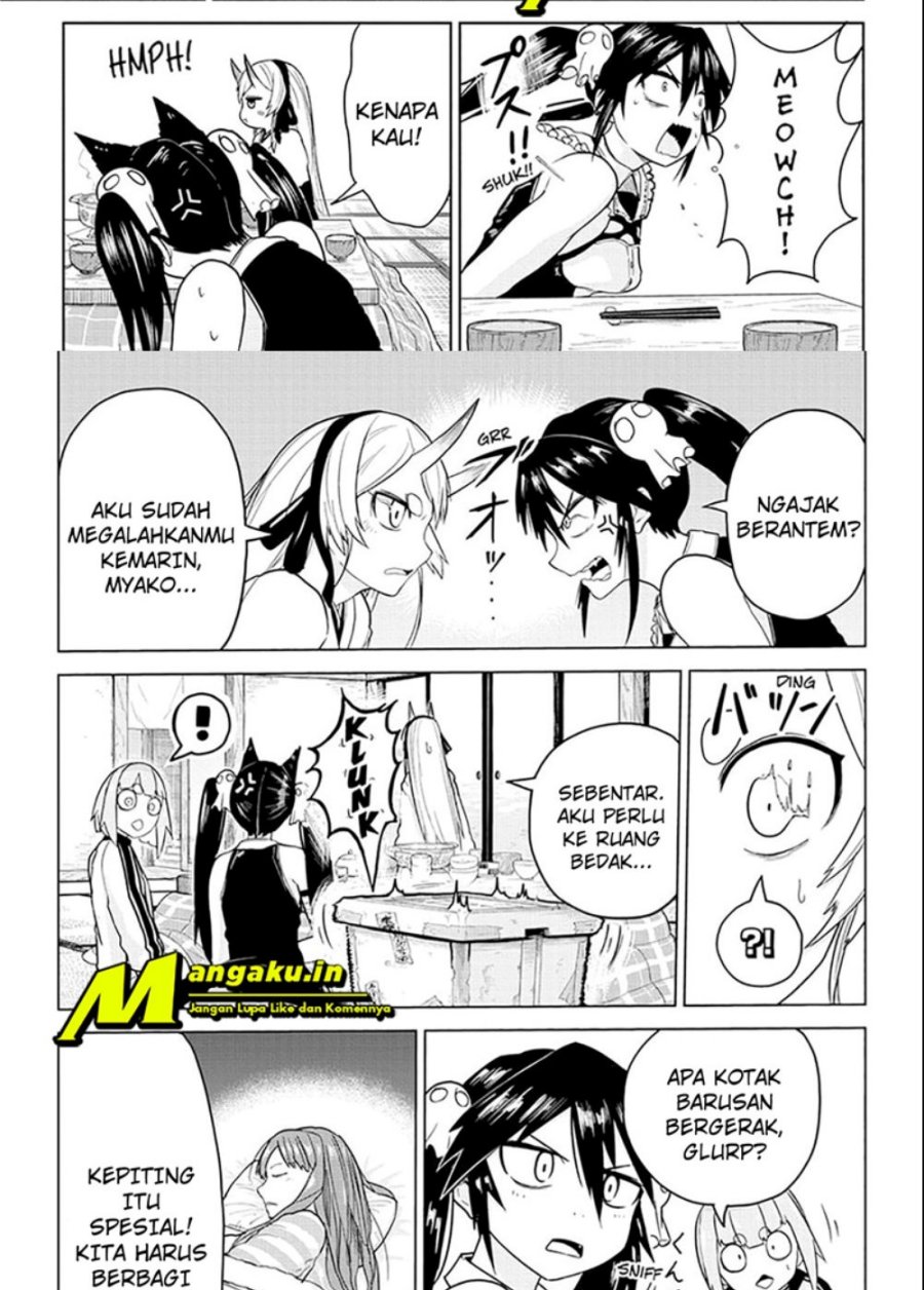 Dai Tokyo Oniyomeden Chapter 9 - halaman 9