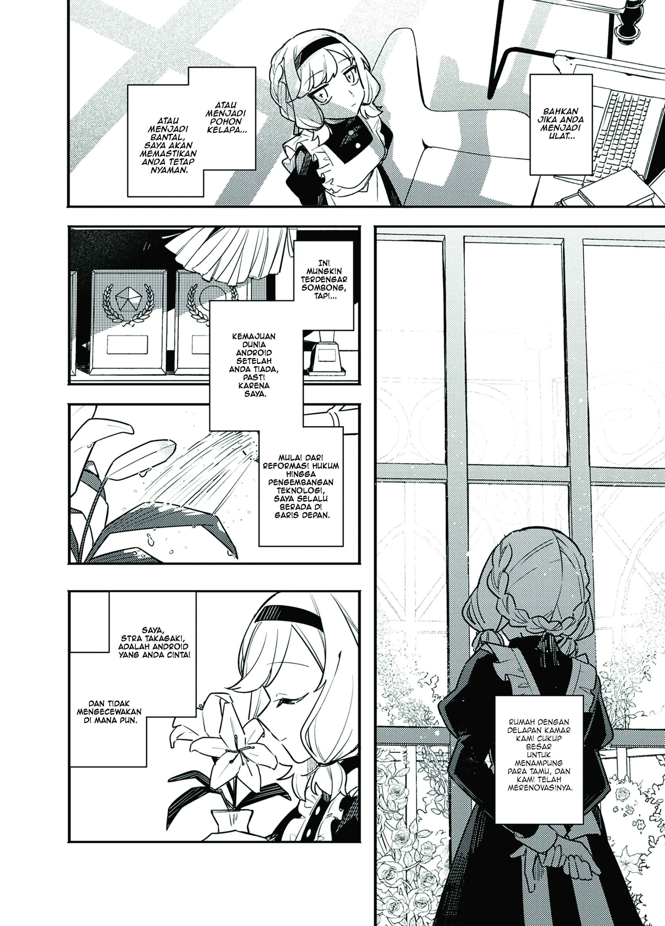 Dai Yogen Chapter 0 - halaman 10