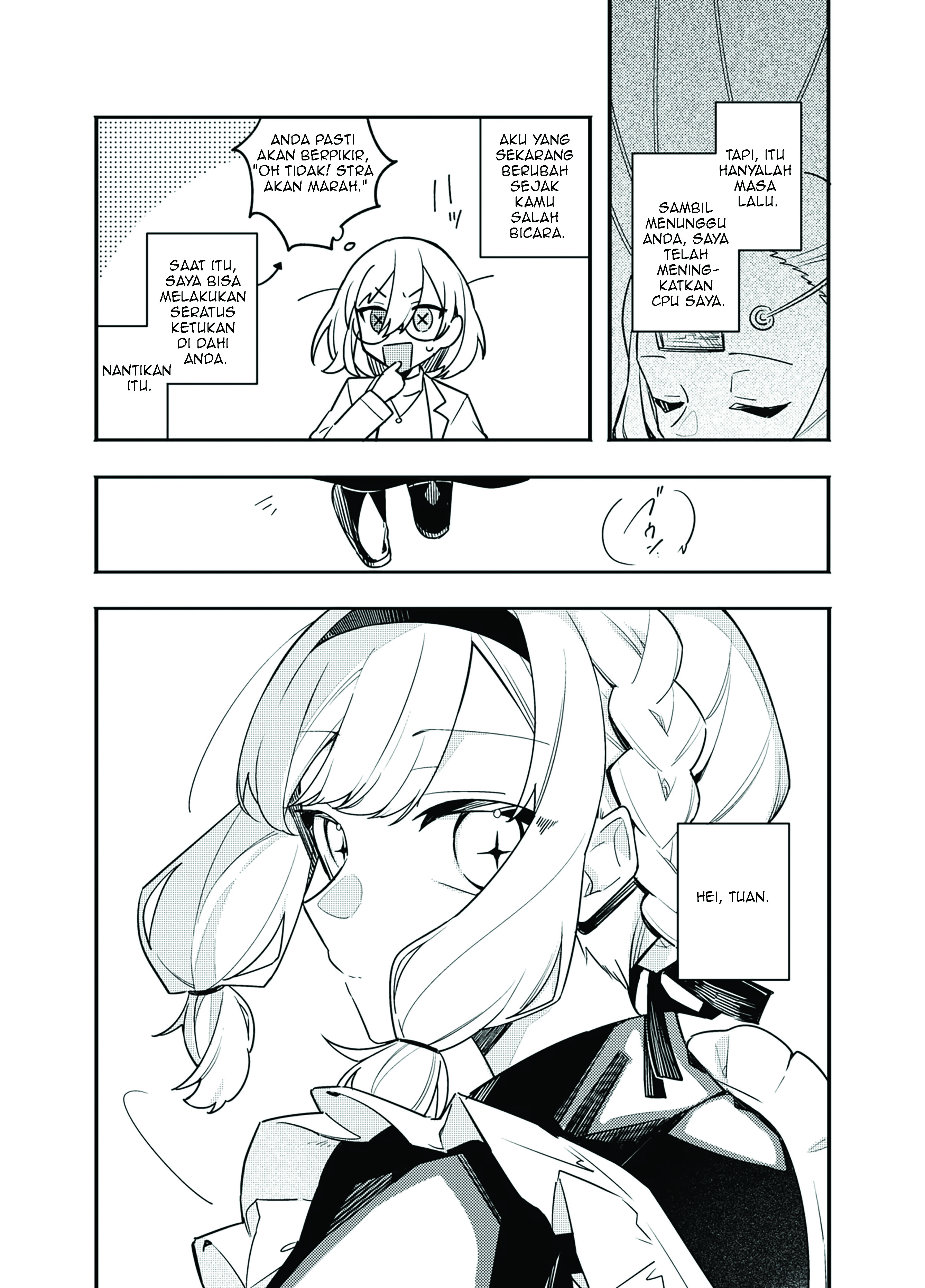 Dai Yogen Chapter 0 - halaman 12